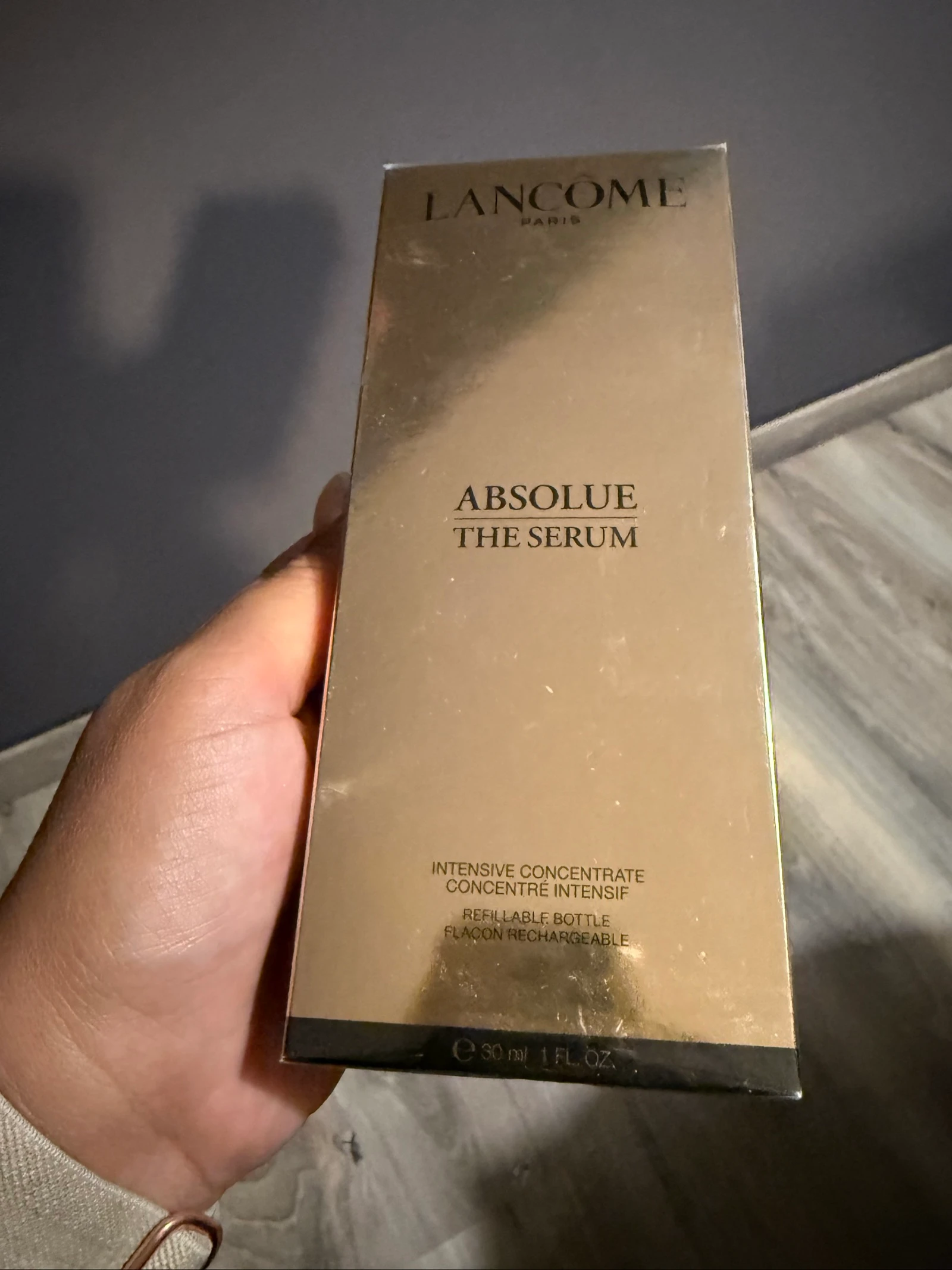 ABSOLUE LE SÉRUM 30 ml